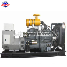 high quality water cooled diesel generator, 30kw alternator